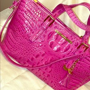 Brahmin Mini Asher-Dahlia